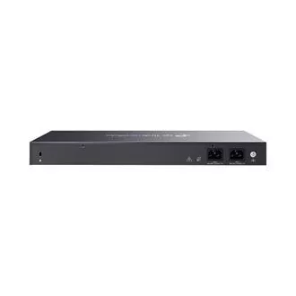 TP-Link SG3428XF Omada 24-Port SFP L2 Managed Switch mit 4 10GE SFP Steckplätzen TP-Link SG3428XF Omada 24-Port SFP L2 Managed Switch mit 4 10GE SFP Steckplätzen