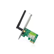 TP-Link TL-WN781ND Drahtloser PCI Express-Adapter 150Mbps