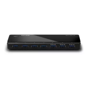 TP-Link UH700, 7 Ports USB 3.0 Hub, Desktop, inklusive 12V/2.5A Netzteil TP-Link UH700, 7 Ports USB 3.0 Hub, Desktop, inklusive 12V/2.5A Netzteil