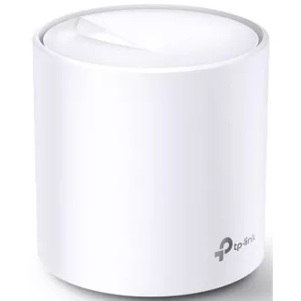 TP-Link Deco X60(1-Pack) - AX5400 Mesh Wi-Fi 6 System für Smart Home - HomeCare - (1-Pack) TP-Link Deco X60(1-Pack) - AX5400 Mesh Wi-Fi 6 System für Smart Home - HomeCare - (1-Pack)