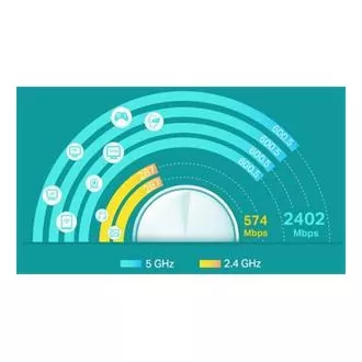 TP-Link Deco X60(1-Pack) - AX5400 Mesh Wi-Fi 6 System für Smart Home - HomeCare - (1-Pack) TP-Link Deco X60(1-Pack) - AX5400 Mesh Wi-Fi 6 System für Smart Home - HomeCare - (1-Pack)