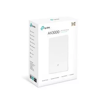 TP-Link Archer Air R5 - AX3000 Ultra dünner Wi-Fi 6 Router, 1x GLAN, 1x GWAN, HomeShield, EasyMesh™ TP-Link Archer Air R5 - AX3000 Ultra dünner Wi-Fi 6 Router, 1x GLAN, 1x GWAN, HomeShield, EasyMesh™