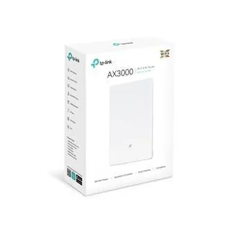 TP-Link Archer Air R5 - AX3000 Ultra dünner Wi-Fi 6 Router, 1x GLAN, 1x GWAN, HomeShield, EasyMesh™ - Gebraucht TP-Link Archer Air R5 - AX3000 Ultra dünner Wi-Fi 6 Router, 1x GLAN, 1x GWAN, HomeShield, EasyMesh™ - Gebraucht
