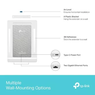 TP-Link Archer Air R5 - AX3000 Ultra dünner Wi-Fi 6 Router, 1x GLAN, 1x GWAN, HomeShield, EasyMesh™ TP-Link Archer Air R5 - AX3000 Ultra dünner Wi-Fi 6 Router, 1x GLAN, 1x GWAN, HomeShield, EasyMesh™