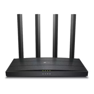 TP-Link Archer AX12 - AX1500 WiFi 6 Router , 3 x GLAN, 1x GWAN, 2.4/5GHz , WPA3, MU-MIMO, Beamforming TP-Link Archer AX12 - AX1500 WiFi 6 Router , 3 x GLAN, 1x GWAN, 2.4/5GHz , WPA3, MU-MIMO, Beamforming