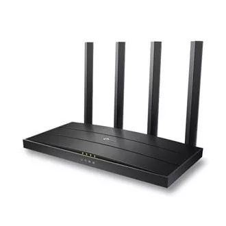 TP-Link Archer AX12 - AX1500 WiFi 6 Router , 3 x GLAN, 1x GWAN, 2.4/5GHz , WPA3, MU-MIMO, Beamforming TP-Link Archer AX12 - AX1500 WiFi 6 Router , 3 x GLAN, 1x GWAN, 2.4/5GHz , WPA3, MU-MIMO, Beamforming