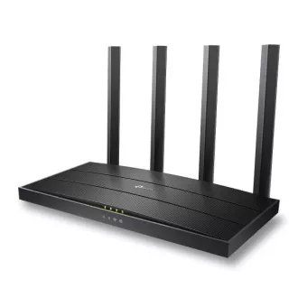 TP-Link Archer AX12 - AX1500 WiFi 6 Router , 3 x GLAN, 1x GWAN, 2.4/5GHz , WPA3, MU-MIMO, Beamforming TP-Link Archer AX12 - AX1500 WiFi 6 Router , 3 x GLAN, 1x GWAN, 2.4/5GHz , WPA3, MU-MIMO, Beamforming