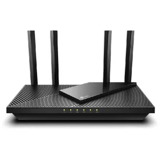 TP-Link Archer AX55 - AX3000, USB 3.0 Anschluss, Wi-Fi 6 Router, HomeShield - OneMesh™ TP-Link Archer AX55 - AX3000, USB 3.0 Anschluss, Wi-Fi 6 Router, HomeShield - OneMesh™