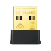 TP-Link Archer T2UB Nano - AC600 Nano Wi-Fi Bluetooth 4.2 USB-Adapter