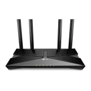 TP-Link Archer VX1800V - AX1800 Wi-Fi 6 VDSL/ADSL Modem und Router, USB 2.0 für 3G/4G und Medien, RJ-11 für VoIP Telefon, Eas