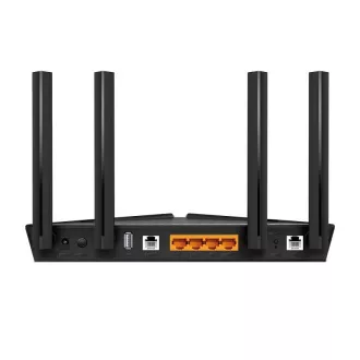 TP-Link Archer VX1800V - AX1800 Wi-Fi 6 VDSL/ADSL Modem und Router, USB 2.0 für 3G/4G und Medien, RJ-11 für VoIP Telefon, Eas TP-Link Archer VX1800V - AX1800 Wi-Fi 6 VDSL/ADSL Modem und Router, USB 2.0 für 3G/4G und Medien, RJ-11 für VoIP Telefon, Eas