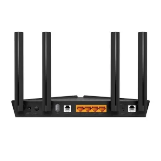TP-Link Archer VX1800V - AX1800 Wi-Fi 6 VDSL/ADSL Modem und Router, USB 2.0 für 3G/4G und Medien, RJ-11 für VoIP Telefon, Eas - Gebraucht TP-Link Archer VX1800V - AX1800 Wi-Fi 6 VDSL/ADSL Modem und Router, USB 2.0 für 3G/4G und Medien, RJ-11 für VoIP Telefon, Eas - Gebraucht