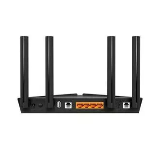 TP-Link Archer VX1800V - AX1800 Wi-Fi 6 VDSL/ADSL Modem und Router, USB 2.0 für 3G/4G und Medien, RJ-11 für VoIP Telefon, Eas TP-Link Archer VX1800V - AX1800 Wi-Fi 6 VDSL/ADSL Modem und Router, USB 2.0 für 3G/4G und Medien, RJ-11 für VoIP Telefon, Eas