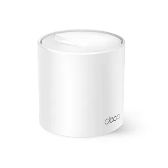 TP-Link Deco X10(1-Pack) - AX1500 Mesh Wi-Fi 6 System für Smart Home - Kindersicherung - (1-Pack) TP-Link Deco X10(1-Pack) - AX1500 Mesh Wi-Fi 6 System für Smart Home - Kindersicherung - (1-Pack)