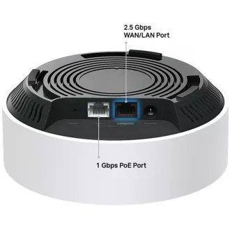 TP-Link Deco X50-PoE(2er-Pack) - AX3000 Multi-Gig 2.5 Gbps Mesh Wi-Fi 6 System mit PoE - HomeShield (2er-Pack) TP-Link Deco X50-PoE(2er-Pack) - AX3000 Multi-Gig 2.5 Gbps Mesh Wi-Fi 6 System mit PoE - HomeShield (2er-Pack)