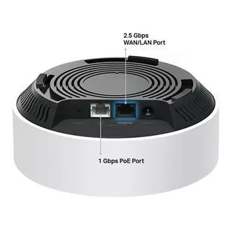 TP-Link Deco X50-PoE(2er-Pack) - AX3000 Multi-Gig 2.5 Gbps Mesh Wi-Fi 6 System mit PoE - HomeShield (2er-Pack) TP-Link Deco X50-PoE(2er-Pack) - AX3000 Multi-Gig 2.5 Gbps Mesh Wi-Fi 6 System mit PoE - HomeShield (2er-Pack)