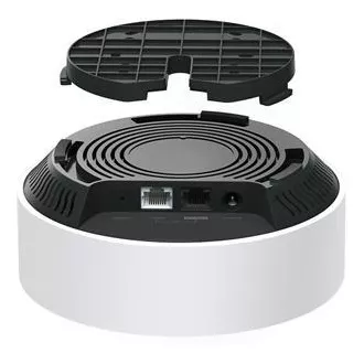 TP-Link Deco X50-PoE(2er-Pack) - AX3000 Multi-Gig 2.5 Gbps Mesh Wi-Fi 6 System mit PoE - HomeShield (2er-Pack) TP-Link Deco X50-PoE(2er-Pack) - AX3000 Multi-Gig 2.5 Gbps Mesh Wi-Fi 6 System mit PoE - HomeShield (2er-Pack)