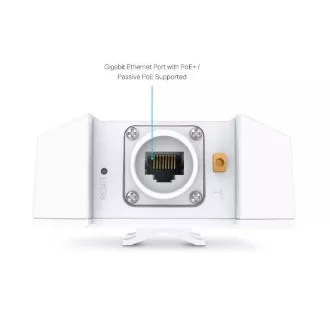 TP-Link EAP650-Outdoor - AX3000 WIFI Access Point Omada 1xGLAN, PoE/Passiv PoE Mast/Wandmontage Überspannungsschutz TP-Link EAP650-Outdoor - AX3000 WIFI Access Point Omada 1xGLAN, PoE/Passiv PoE Mast/Wandmontage Überspannungsschutz