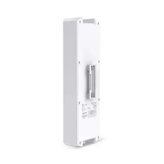 TP-Link EAP650-Outdoor - AX3000 WIFI Access Point Omada 1xGLAN, PoE/Passiv PoE Mast/Wandmontage Überspannungsschutz TP-Link EAP650-Outdoor - AX3000 WIFI Access Point Omada 1xGLAN, PoE/Passiv PoE Mast/Wandmontage Überspannungsschutz