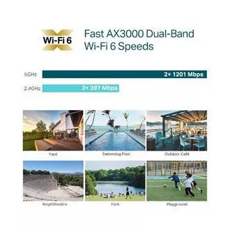 TP-Link EAP650-Outdoor - AX3000 WIFI Access Point Omada 1xGLAN, PoE/Passiv PoE Mast/Wandmontage Überspannungsschutz TP-Link EAP650-Outdoor - AX3000 WIFI Access Point Omada 1xGLAN, PoE/Passiv PoE Mast/Wandmontage Überspannungsschutz