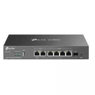 TP-Link ER707-M2 Multigigabit Omada VPN-Router ( 1x2.5G WAN/LAN 1x2.5G LAN 4x GWAN/LAN ) TP-Link ER707-M2 Multigigabit Omada VPN-Router ( 1x2.5G WAN/LAN 1x2.5G LAN 4x GWAN/LAN )