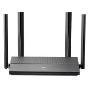 TP-Link EX141 AX1500 Dual-Band Wi-Fi 6 Router, WPA3, EasyMesh