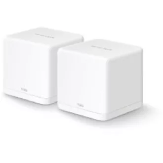 MERCUSYS Halo H30G(2er-Pack) - AC1300 Halo Mesh WiFi System MERCUSYS Halo H30G(2er-Pack) - AC1300 Halo Mesh WiFi System