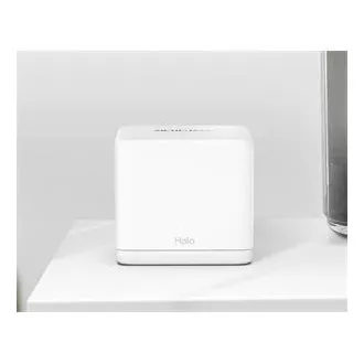 MERCUSYS Halo H30G(2er-Pack) - AC1300 Halo Mesh WiFi System MERCUSYS Halo H30G(2er-Pack) - AC1300 Halo Mesh WiFi System