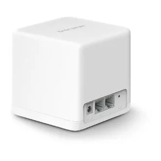 MERCUSYS Halo H30G(2er-Pack) - AC1300 Halo Mesh WiFi System MERCUSYS Halo H30G(2er-Pack) - AC1300 Halo Mesh WiFi System