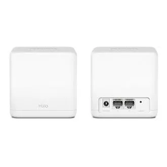 MERCUSYS Halo H30G(2er-Pack) - AC1300 Halo Mesh WiFi System MERCUSYS Halo H30G(2er-Pack) - AC1300 Halo Mesh WiFi System