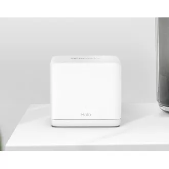 MERCUSYS Halo H30G(2er-Pack) - AC1300 Halo Mesh WiFi System MERCUSYS Halo H30G(2er-Pack) - AC1300 Halo Mesh WiFi System