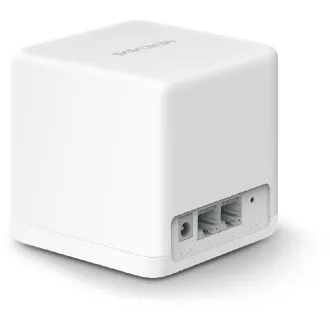 MERCUSYS Halo H30G(2er-Pack) - AC1300 Halo Mesh WiFi System MERCUSYS Halo H30G(2er-Pack) - AC1300 Halo Mesh WiFi System