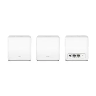 MERCUSYS Halo H30G(3er-Pack), AC1300 Wi-Fi Mesh System für den ganzen Haushalt