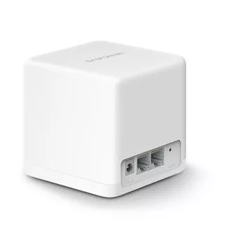 MERCUSYS Halo H30G(3er-Pack), AC1300 Wi-Fi Mesh System für den ganzen Haushalt
