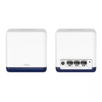 MERCUSYS Halo H50G(2er-Pack), AC1900 Wi-Fi Mesh System für den ganzen Haushalt MERCUSYS Halo H50G(2er-Pack), AC1900 Wi-Fi Mesh System für den ganzen Haushalt