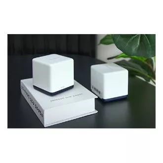 MERCUSYS Halo H50G(2er-Pack), AC1900 Wi-Fi Mesh System für den ganzen Haushalt MERCUSYS Halo H50G(2er-Pack), AC1900 Wi-Fi Mesh System für den ganzen Haushalt