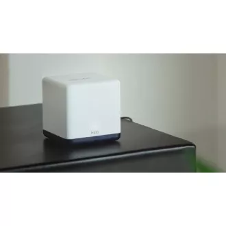 MERCUSYS Halo H50G(2er-Pack), AC1900 Wi-Fi Mesh System für den ganzen Haushalt MERCUSYS Halo H50G(2er-Pack), AC1900 Wi-Fi Mesh System für den ganzen Haushalt