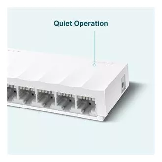 TP-Link 8-Port Desktop-Switch 10/100Mbps TP-Link 8-Port Desktop-Switch 10/100Mbps
