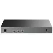 TP-Link LS1210GP Switch 1x GLAN, 8x GLAN mit PoE , 1x SFP, 61W