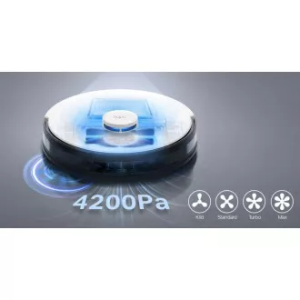 TP-Link Tapo RV30 - Roboter-Staubsauger und Mopp, Lidar TP-Link Tapo RV30 - Roboter-Staubsauger und Mopp, Lidar