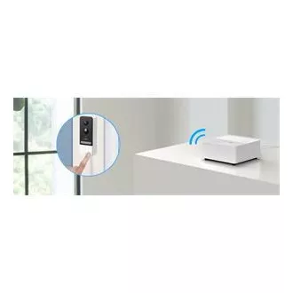 TP-Link Tapo H200 - Intelligenter IoT-Hub mit Türklingel