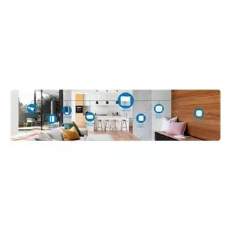 TP-Link Tapo H200 - Intelligenter IoT-Hub mit Türklingel