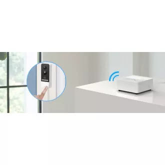 TP-Link Tapo H200 - Intelligenter IoT-Hub mit Türklingel