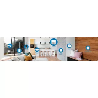 TP-Link Tapo H200 - Intelligenter IoT-Hub mit Türklingel
