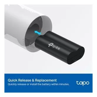 TP-Link Tapo A100 - Akku-Kit TP-Link Tapo A100 - Akku-Kit