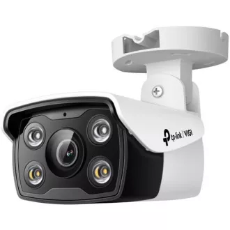TP-Link VIGI C340(4mm) Bullet-Kamera, 4MP, 4mm, Voll-Farbe