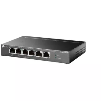 TP-Link TL-SG1006PP Switch 2x GLAN, 3x GLAN mit PoE , 1x GLAN mit PoE