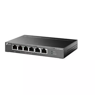 TP-Link TL-SG1006PP Switch 2x GLAN, 3x GLAN mit PoE , 1x GLAN mit PoE
