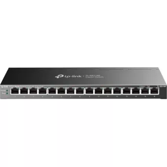 TP-Link TL-SG116P Schalter, 16xGLAN, PoE , 120W