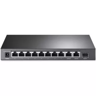 TP-Link TL-SG1210MP Gigabit Switch 8xGLAN 2xGLAN Uplink 1xSFP PoE 123W TP-Link TL-SG1210MP Gigabit Switch 8xGLAN 2xGLAN Uplink 1xSFP PoE 123W